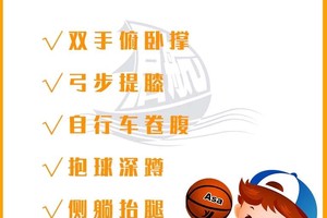 篮球力量素质训练方法是什么意思